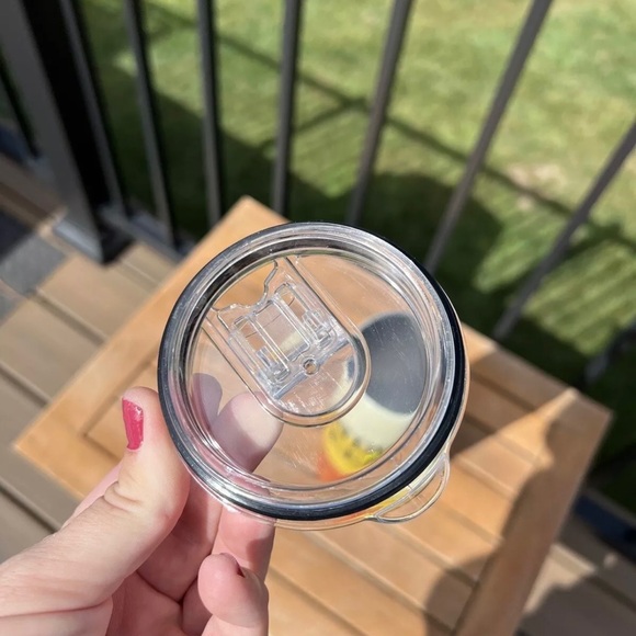 Halloween Fall Tumbler Skinny Drink 30 Oz. Handmade Glitter Candy Queen No Straw - Picture 9 of 12